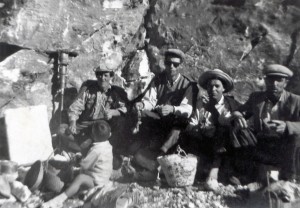 Cantera del Verde, Lijar     