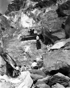 Canteras de Líjar, Líjar     